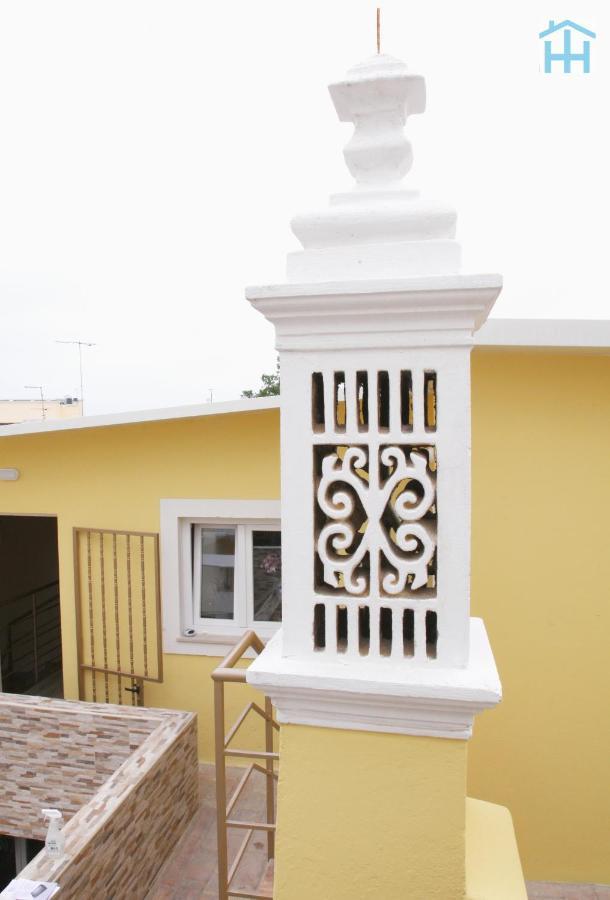 Happy House Comfort Plus Distrito de Distrito de Faro Exterior foto