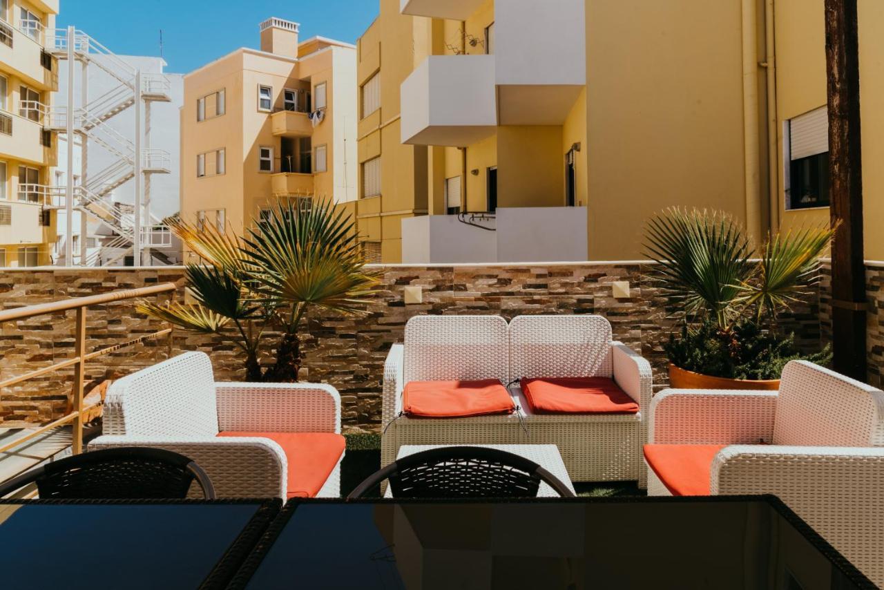 Happy House Comfort Plus Distrito de Distrito de Faro Exterior foto