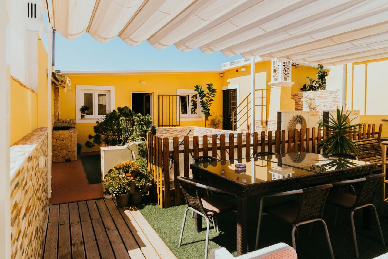 Happy House Comfort Plus Distrito de Distrito de Faro Exterior foto