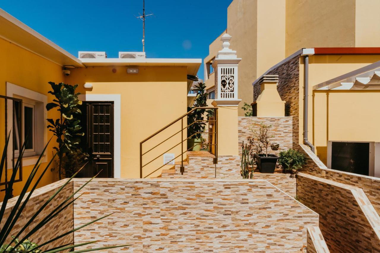 Happy House Comfort Plus Distrito de Distrito de Faro Exterior foto
